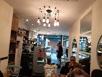 Atmosphère du Restaurant libanais Al Boustan - Restaurant et traiteur libanais à Paris - n°17