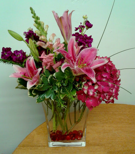 Florist «Floral Expressions & Gourmet Goodies», reviews and photos, 1219 S Pearl St, Denver, CO 80210, USA