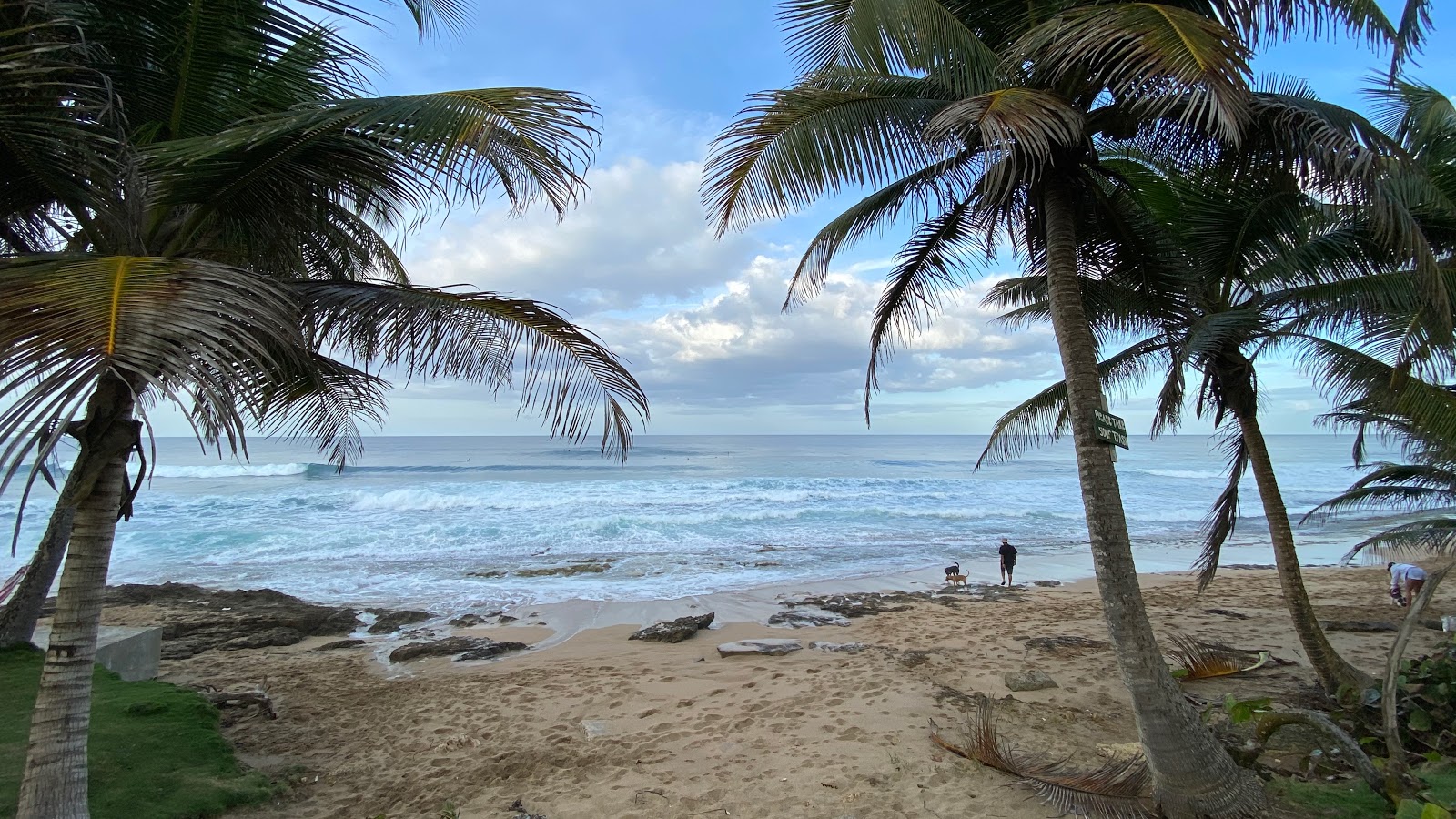 Valokuva Kikita Surf beachista. sisältäen tilava ranta