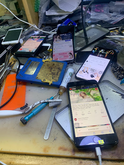 Hlong Mobile - chuyên sửa chữa iphone ipad