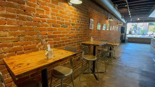 Cafe «Thump Coffee», reviews and photos, 1201 E 13th Ave, Denver, CO 80218, USA