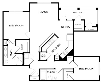 Summit at Walnut Creek Apartments