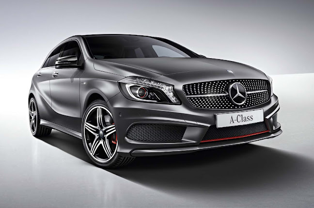 Ingham Prestige - Mercedes Benz - Car dealer