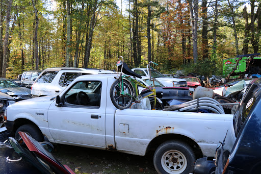 Used Auto Parts Store «Camaro Heaven / Drew Auto Parts», reviews and photos, 112 Clark Rd, Tilton, NH 03276, USA