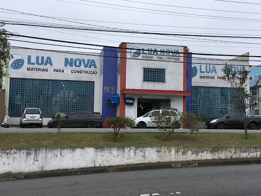 Logo da empresa - LUA NOVA - Santo André - unidade 3