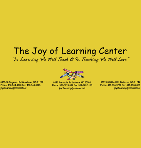 Child Care Agency «The Joy Of Learning Center», reviews and photos, 8845 Annapolis Rd, Lanham, MD 20706, USA