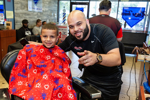 Barber Shop «Home Team Barber Shop», reviews and photos, 29639 S Dixie Hwy, Homestead, FL 33033, USA