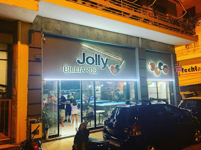 Jolly Billiards