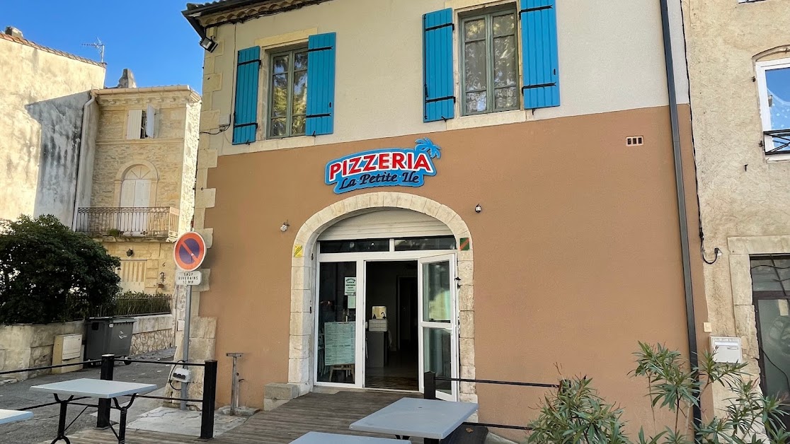 Pizzeria La Petite Ile à Comps