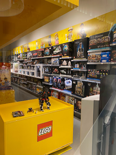 Toy Store «The LEGO Store», reviews and photos, 8687 N Central Expy #770, Dallas, TX 75225, USA