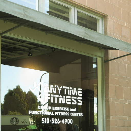 Gym «Anytime Fitness», reviews and photos, 1820 Solano Ave A, Berkeley, CA 94707, USA