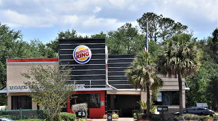 Burger King - 12491 S Apopka Vineland Rd, Orlando, FL 32836