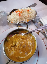 Curry du Restaurant indien Mehman à Cachan - n°6