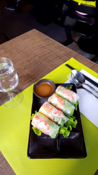 Rouleau de printemps du Restaurant vietnamien Comme au Vietnam à Paris - n°19
