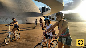 Camelo Bike Tour Brasília