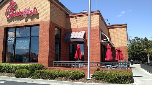 Fast Food Restaurant «Chick-fil-A», reviews and photos, 2405 Boundary St, Beaufort, SC 29906, USA