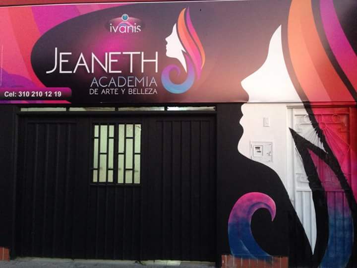 Academia de Arte y Belleza Jeaneth