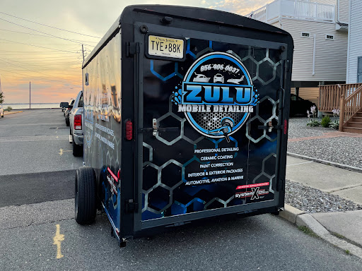 Zulu Mobile Detailing | Ceramic Coating | Aviation Detailing | Marine Detailing en Manalapan Township