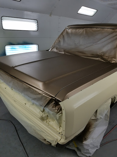 Auto Body Shop «Crenshaw Collision Repair», reviews and photos, 657 S O-Mul-La-Oee Dr, Sebring, FL 33870, USA