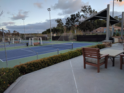 Marguerite Tennis Pavilion