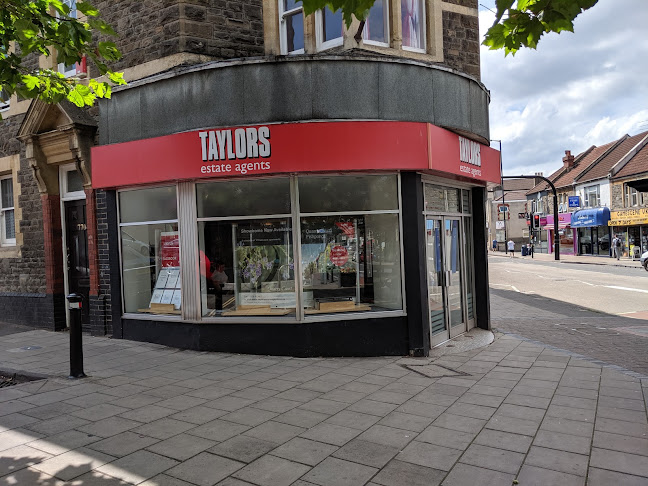 Reviews of Taylors Estate Agent Fishponds in Bristol - Real estate agency