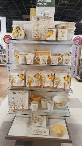 Department Store «T.J. Maxx and HomeGoods», reviews and photos, 3201 Mission College Blvd, Santa Clara, CA 95054, USA