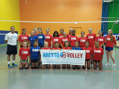 Areyto Volleyball Academy