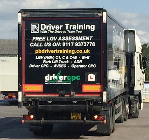 PB Driver Training