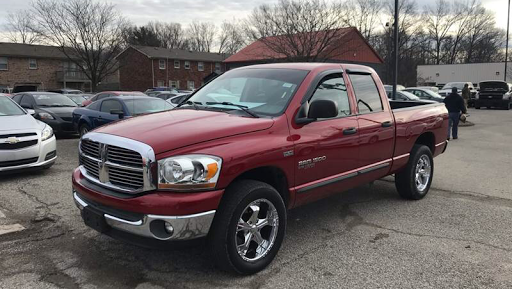 Used Car Dealer «4th Street Auto Co», reviews and photos, 5109 Preston Hwy, Louisville, KY 40213, USA