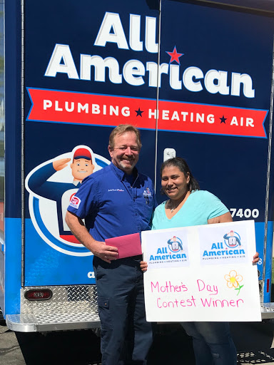 Plumber «All American Plumbing, Heating, & Air, Inc.», reviews and photos