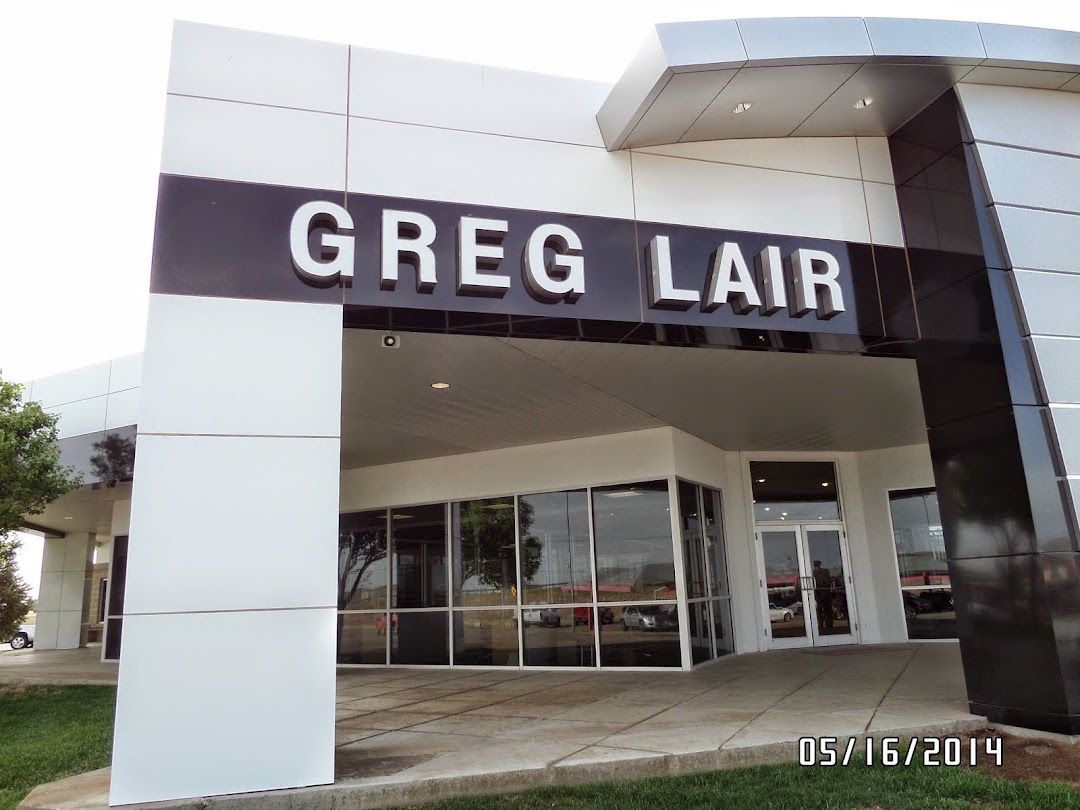 Greg Lair Buick GMC
