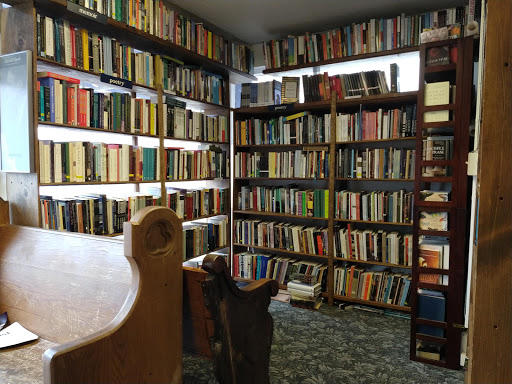 Used Book Store «Eighth Day Books», reviews and photos, 2838 E Douglas Ave, Wichita, KS 67214, USA