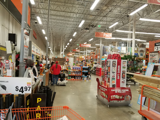 Home Improvement Store «The Home Depot», reviews and photos, 1195 N State Rd 7, North Lauderdale, FL 33068, USA