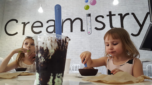 Ice Cream Shop «Creamistry Scottsdale Waterfront», reviews and photos, 7135 E Camelback Rd #151, Scottsdale, AZ 85251, USA