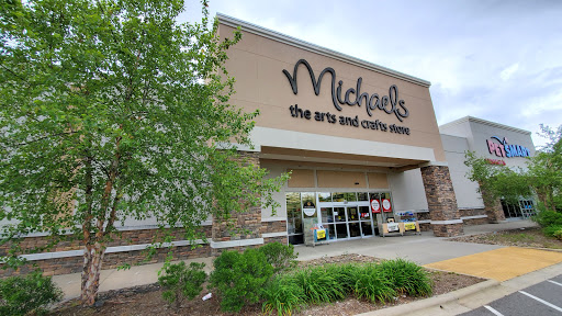 Craft Store «Michaels», reviews and photos, 305 Town Center Loop, Waynesville, NC 28786, USA