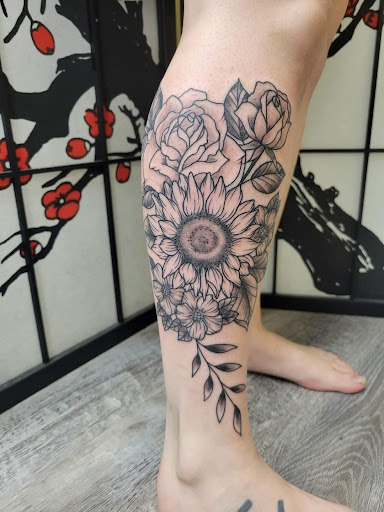 Explore simple funny tattoo ideas, creative tattoo ideas in Rutland, available at Maverick Tattoo