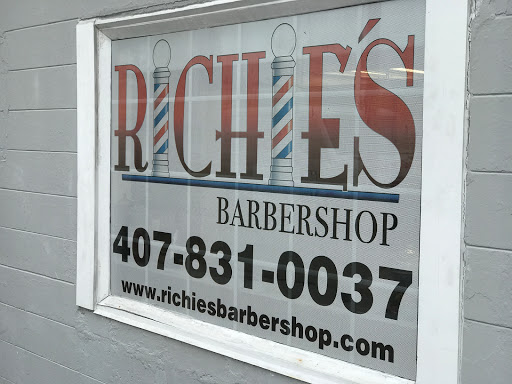 Barber Shop «Richiesbarbershop 2», reviews and photos, 8525 S US Hwy 17 92, Maitland, FL 32751, USA