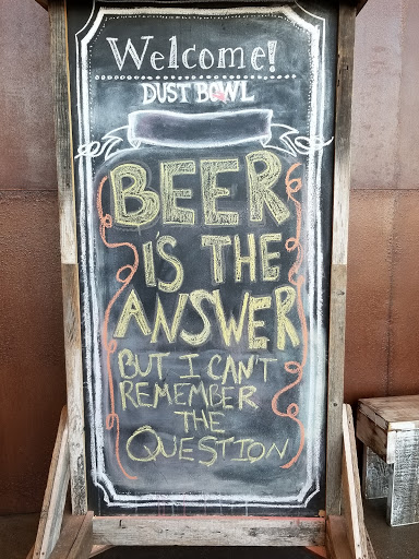 Dust Bowl Brewing Co. Brewery Taproom image