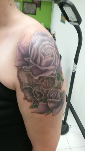 Explore animal tattoo ideas, creative tattoo ideas in Walla Walla, available at Tatmandu