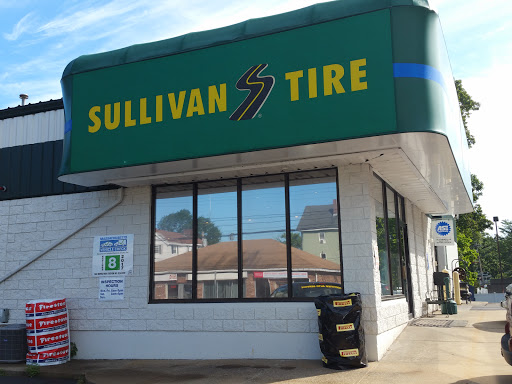 Tire Shop «Sullivan Tire & Auto Service», reviews and photos, 157 Union Ave, Framingham, MA 01701, USA