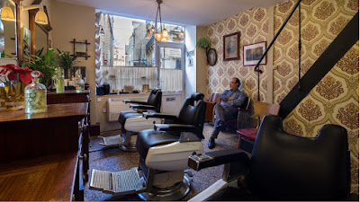 MONSIEUR LAURENT Coiffeur Barbier à Montpellier