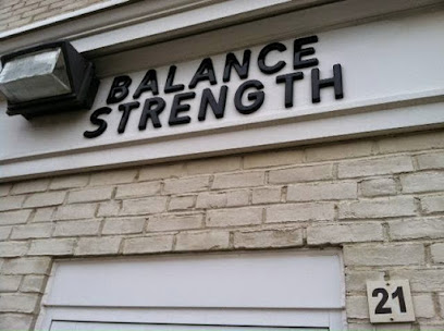 Balance Strength Personal Training and Yoga - 437 Lafayette Rd, Medina, OH 44256