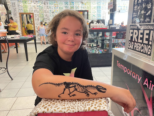 Explore stillbirth tattoo ideas, creative tattoo ideas in South Padre Island, available at Peggys Temporary & Permanent Tattoos