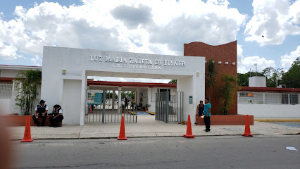 Escuela secundaria Luz María Zaleta de Elsner