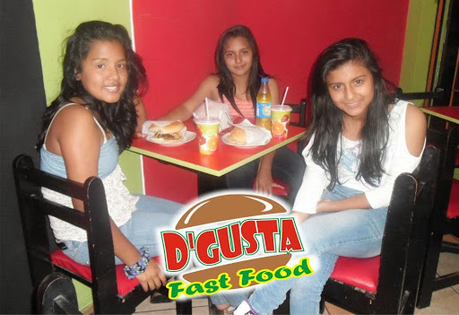 D'GUSTA (fast food)