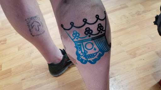 Tattoo Shop «Eclectic Tattoo Co», reviews and photos, 7054 Avon Belden Rd, North Ridgeville, OH 44039, USA