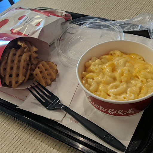 Fast Food Restaurant «Chick-fil-A», reviews and photos, 1185 Woodstock Rd, Roswell, GA 30075, USA