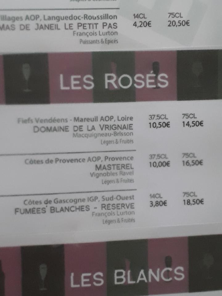 Photo n° 28 de l'avis de Nicole.a fait le 12/04/2018 à 21:45