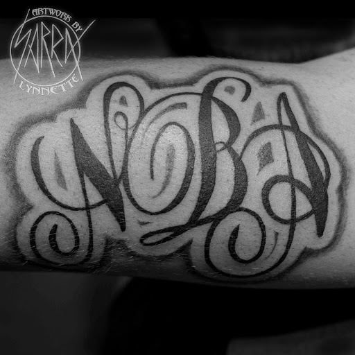 Explore tattoo word cover up ideas, creative tattoo ideas in Reno, available at Stingray Tattoo supplies