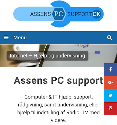 AssensPCsupport.dk